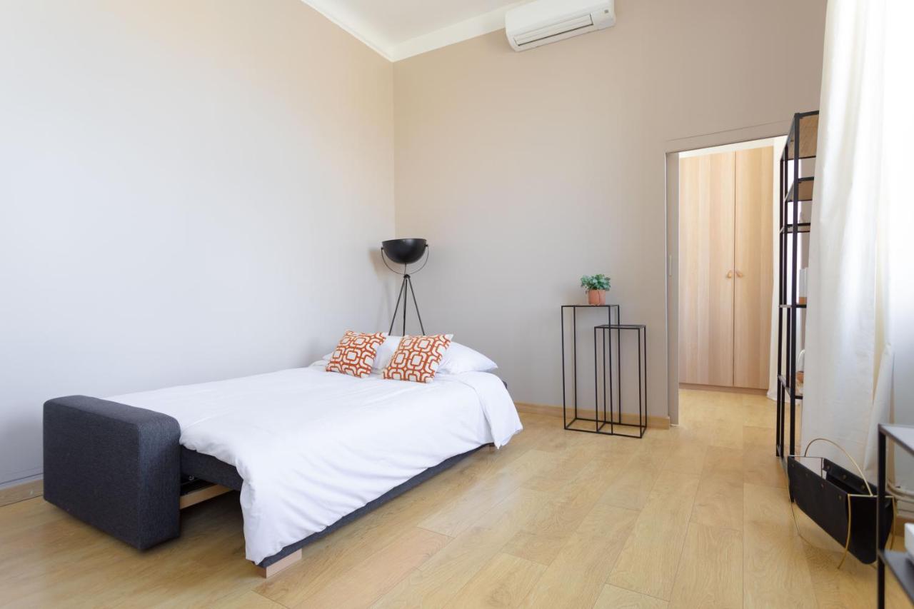 Le Rive Neuve Standing Vieux-Port - Appartement 1 Chambre 4 Pers Vue Mer Clim Marseille Kültér fotó